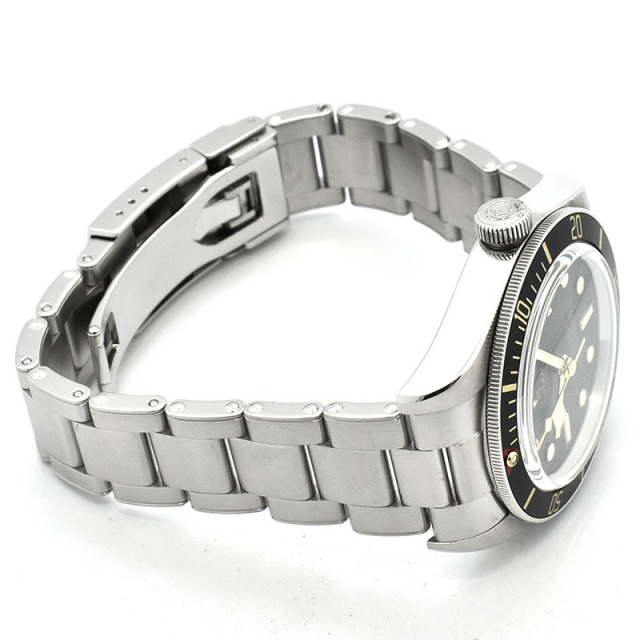 チューダー(チュードル) TUDOR ヘリテージ ブラックベイ Ref.79230N 41mm ブラック USED 中古