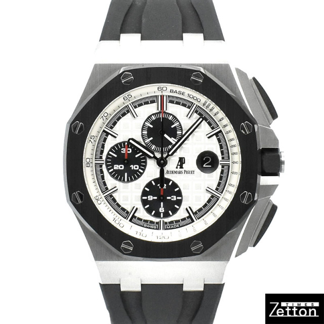オーデマピゲ　AUDEMARS PIGUET ポロシャツ　黒　非売品 CODE 11.59 バイ オーデマ ピゲ クロノグラフ 26393QT.OO.A064KB