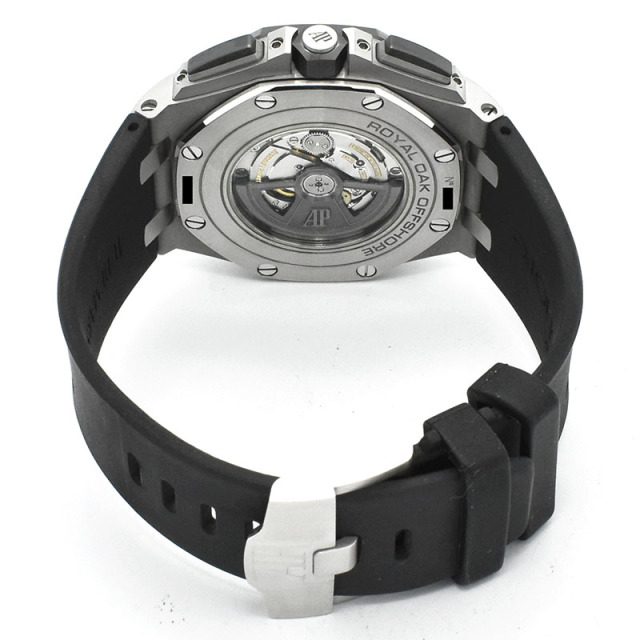 オーデマ・ピゲ AUDEMARS PIGUET ロイヤルオーク オフショア