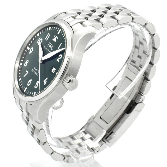 IWC パイロットウォッチ マーク20 IW328206 中古