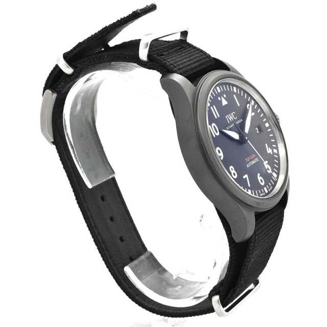 IWC パイロットウォッチ トップガン IW326901 40mm セラミック USED 中古