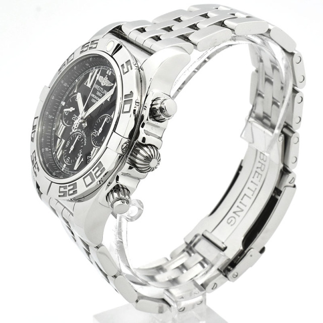 ブライトリング BREITLING クロノマット44 ローマンエディション A011BJAPA(AB011012/BD89) 44mm 日本限定 中古 USED