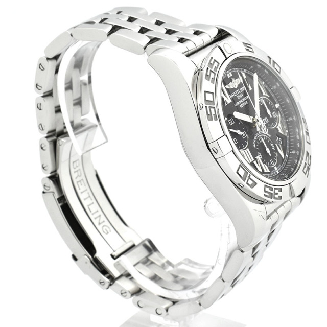 ブライトリング BREITLING クロノマット44 ローマンエディション A011BJAPA(AB011012/BD89) 44mm 日本限定 中古 USED