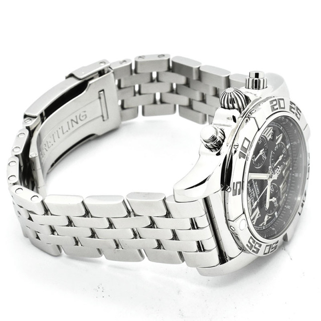 ブライトリング BREITLING クロノマット44 ローマンエディション A011BJAPA(AB011012/BD89) 44mm 日本限定 中古 USED