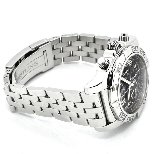 ブライトリング BREITLING クロノマット44 ローマンエディション A011BJAPA(AB011012/BD89) 44mm 日本限定 中古 USED