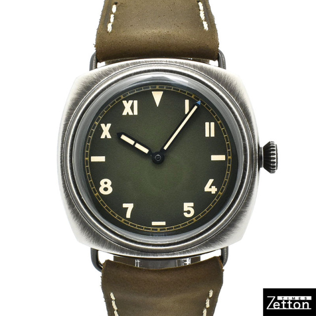 パネライ PANERAI ラジオミール カリフォルニア PAM01349 ブティック限定 45mm 手巻き Z番 USED 中古