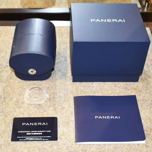 パネライ PANERAI ラジオミール カリフォルニア PAM01349 ブティック限定 45mm 手巻き Z番 USED 中古