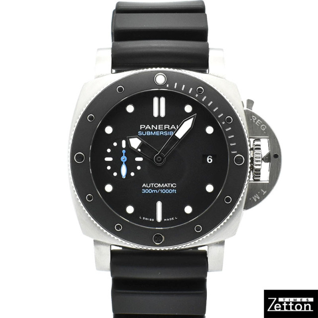 パネライ PANERAI サブマーシブル 42mm PAM00683 自動巻 W番 USED 中古