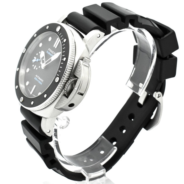 パネライ PANERAI サブマーシブル 42mm PAM00683 自動巻 W番 USED 中古