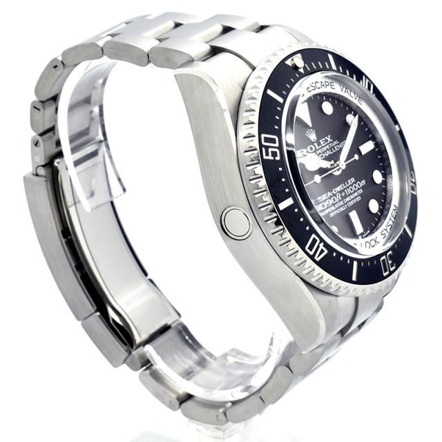 ロレックス ROLEX シードゥエラー ディープシー チャレンジ Ref.126067 50mm ブラック 未使用品