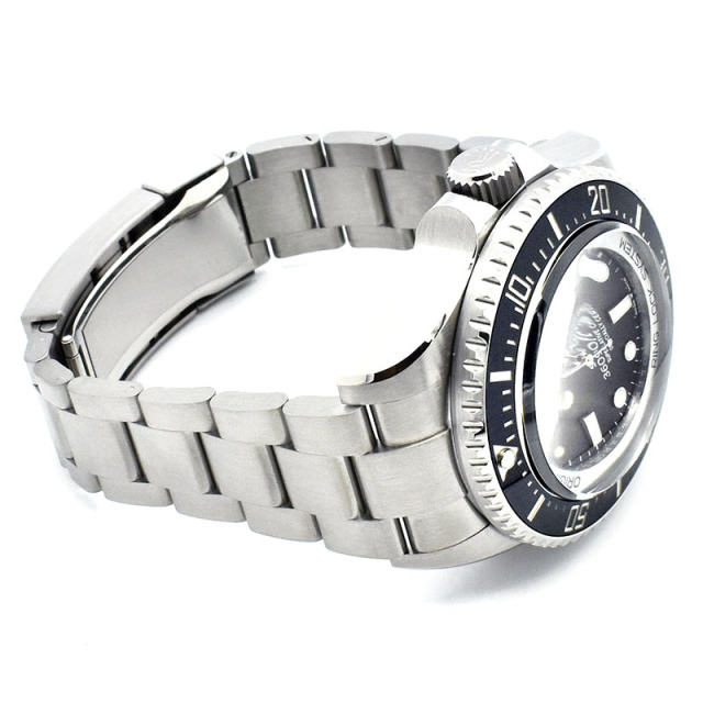 ロレックス ROLEX シードゥエラー ディープシー チャレンジ Ref.126067 50mm ブラック 未使用品
