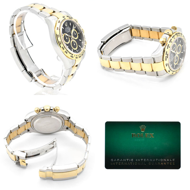 ロレックス ROLEX デイトナ Ref.126503 中古