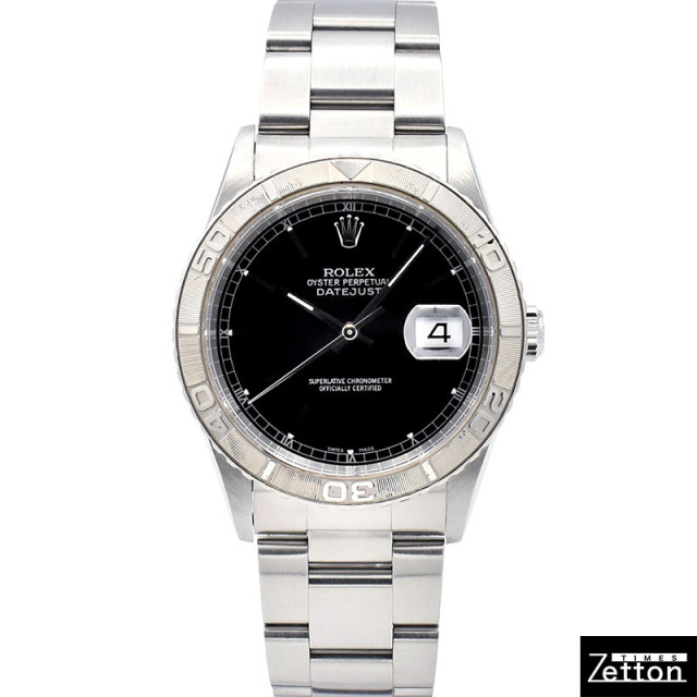 ロレックス　ROLEX　デイトジャスト サンダーバード　Ref.16264　Y番　36mm　USED　中古