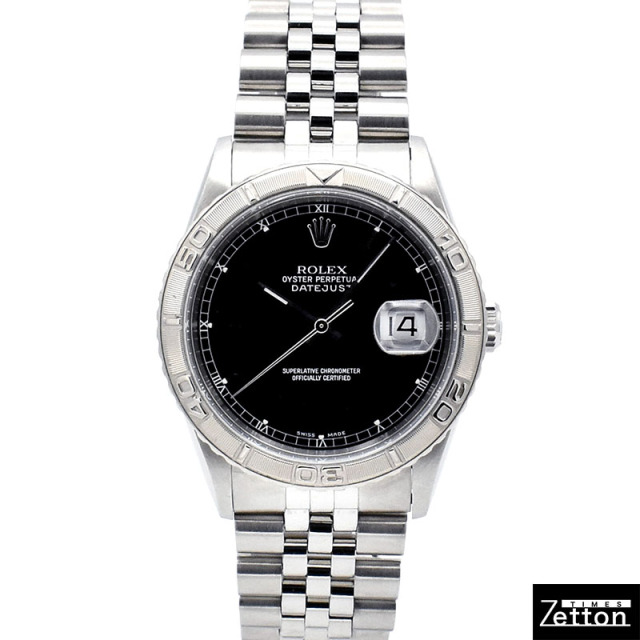 ロレックス ROLEX デイトジャスト サンダーバード 16264 X番 36mm USED 中古
