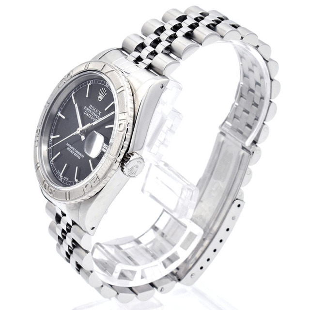 ロレックス ROLEX デイトジャスト サンダーバード 16264 X番 36mm USED 中古