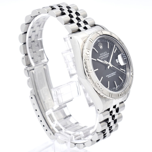 ロレックス ROLEX デイトジャスト サンダーバード 16264 X番 36mm USED 中古