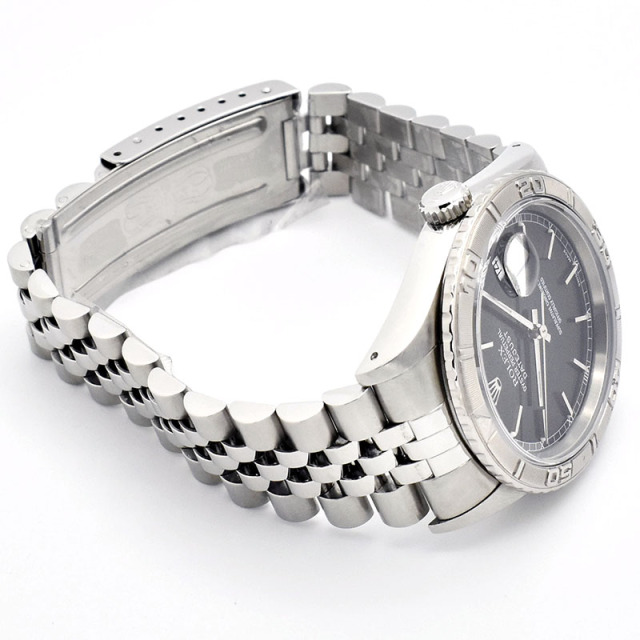 ロレックス ROLEX デイトジャスト サンダーバード 16264 X番 36mm USED 中古