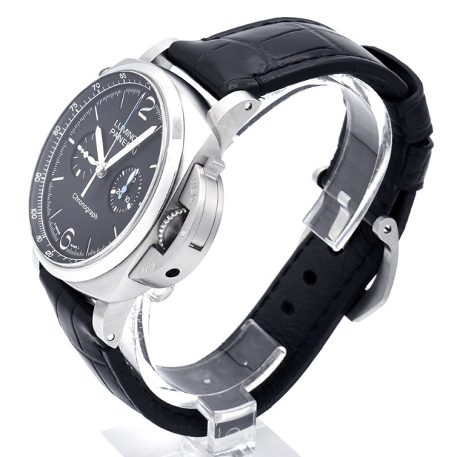 パネライ PANERAI ルミノール クロノ PAM01109 X番 44mm USED 中古