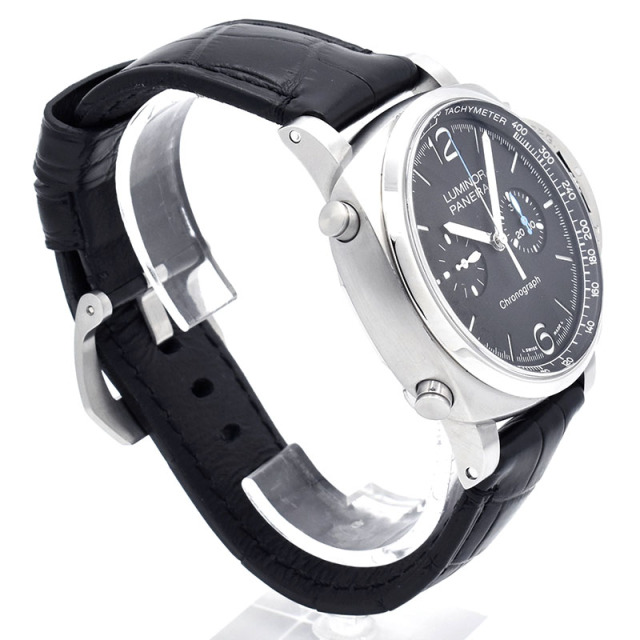 パネライ PANERAI ルミノール クロノ PAM01109 X番 44mm USED 中古