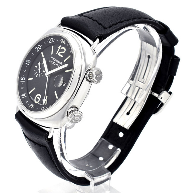 パネライ PANERAI ラジオミール GMT PAM00184 G番 42mm USED 中古