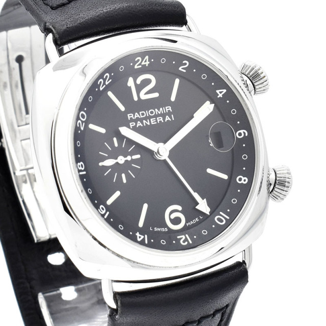 パネライ PANERAI ラジオミール GMT PAM00184 G番 42mm USED 中古