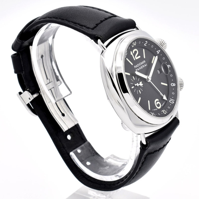 パネライ PANERAI ラジオミール GMT PAM00184 G番 42mm USED 中古
