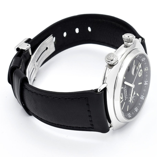 パネライ PANERAI ラジオミール GMT PAM00184 G番 42mm USED 中古
