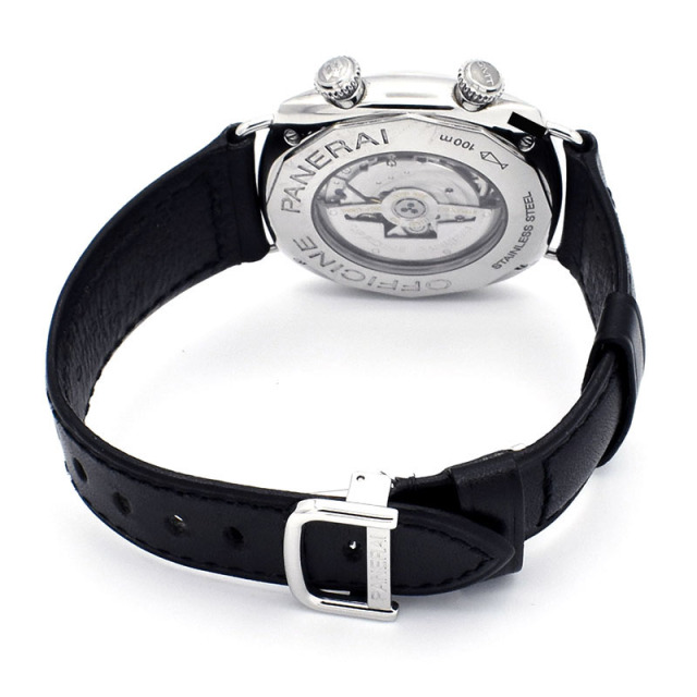 パネライ PANERAI ラジオミール GMT PAM00184 G番 42mm USED 中古