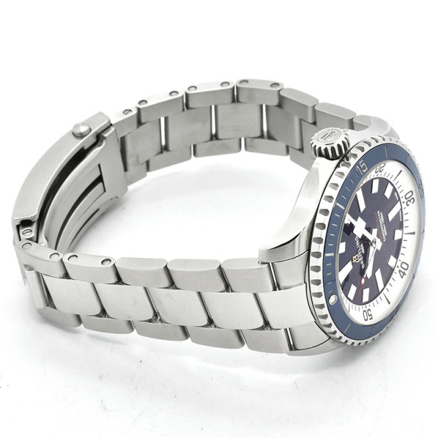 ブライトリング BREITLING スーパーオーシャン オートマチック 42 A17375E71C1A1 42mm ブルー USED 中古