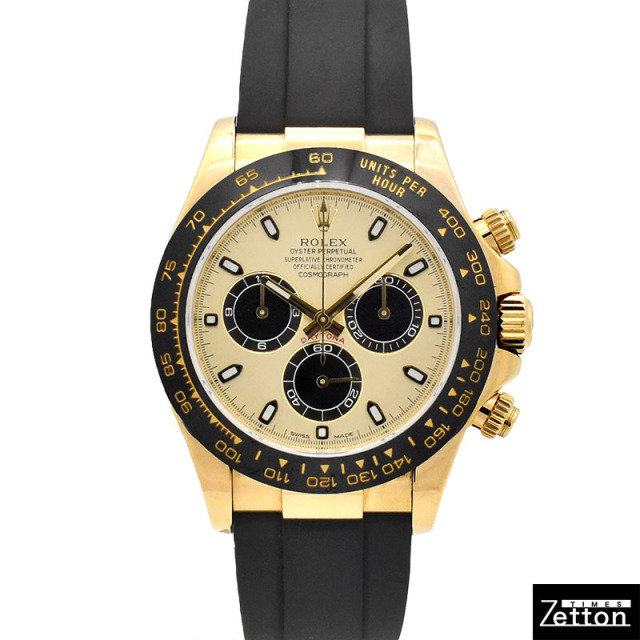 ロレックス ROLEX デイトナ Ref.116518LN シャンパン/ブラック