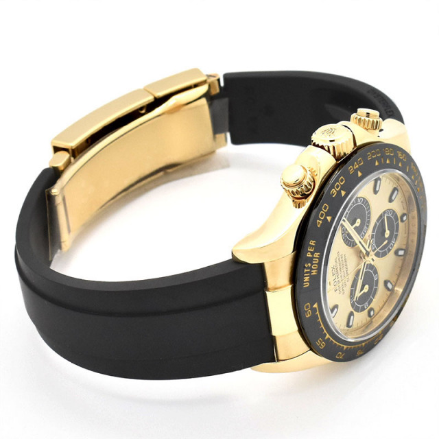 ロレックス ROLEX デイトナ Ref.116518LN シャンパン/ブラック