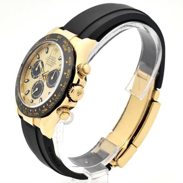 ロレックス ROLEX デイトナ Ref.116518LN シャンパン/ブラック