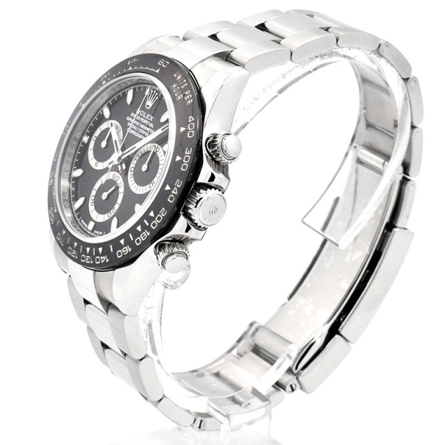 ロレックス ROLEX コスモグラフ デイトナ Ref.116500LN ブラック セラミックベゼル USED 中古