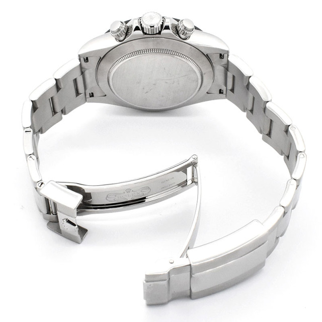 ロレックス ROLEX コスモグラフ デイトナ Ref.116500LN ブラック セラミックベゼル USED 中古