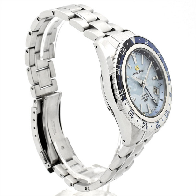 グランドセイコー GRAND SEIKO キャリバー9S メカニカル