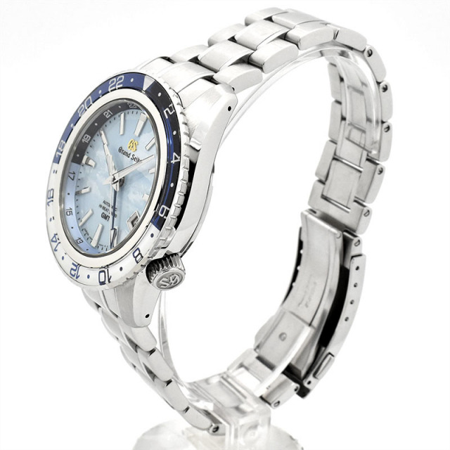 海音 中古)SEIKO セイコー グランドセイコー 9Sメカニカル ハイビート