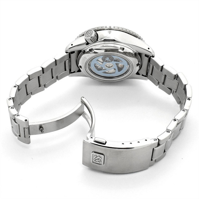 グランドセイコー GRAND SEIKO キャリバー9S メカニカル ハイビート