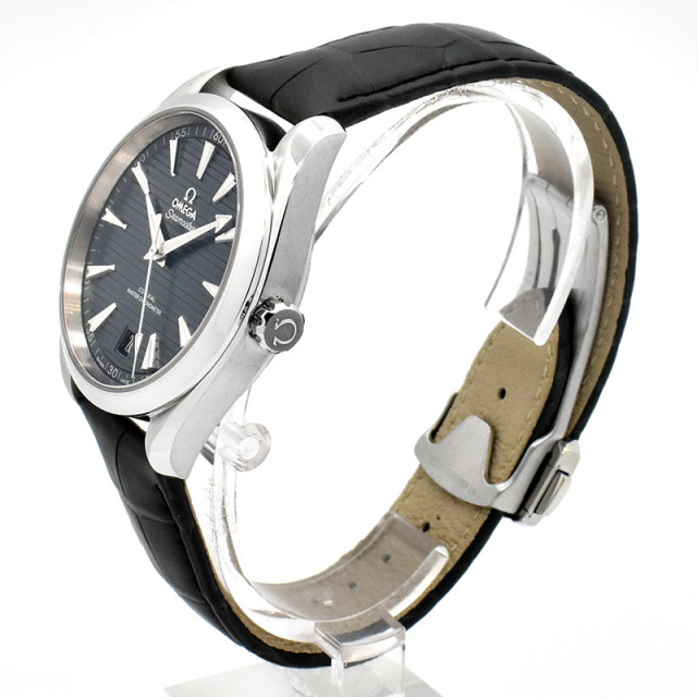オメガ OMEGA シーマスター アクアテラ マスタークロノメーター 220.13.41.21.10.001 グリーン 41mm 未使用品
