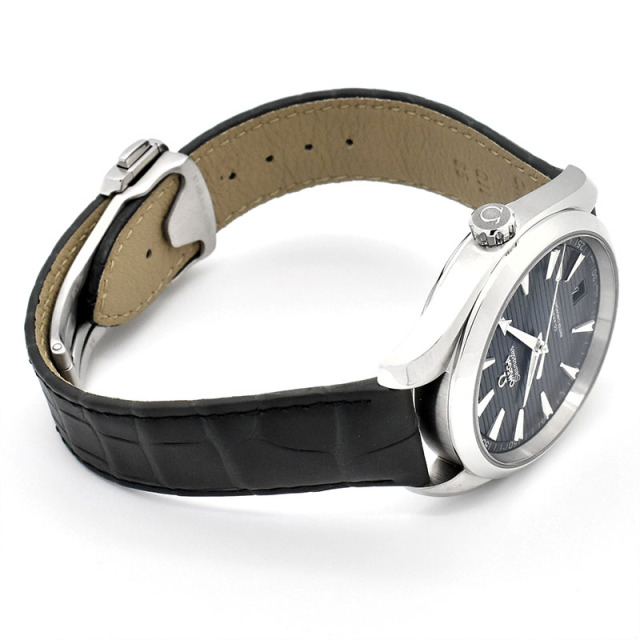オメガ OMEGA シーマスター アクアテラ マスタークロノメーター 220.13.41.21.10.001 グリーン 41mm 未使用品