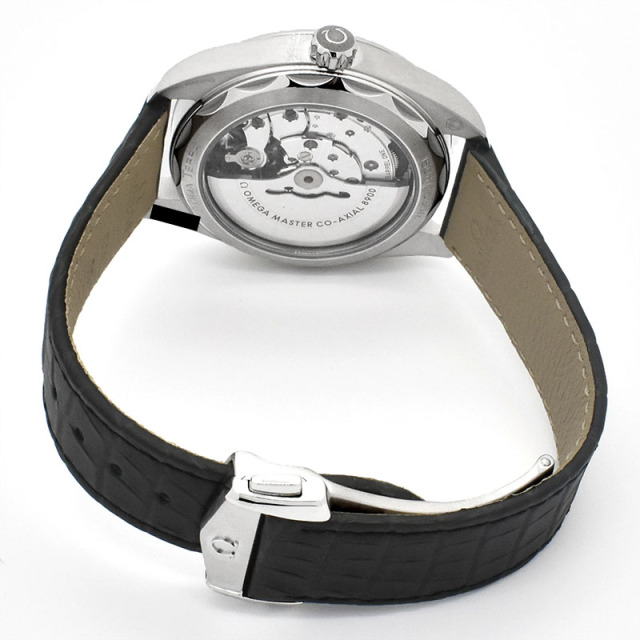 オメガ OMEGA シーマスター アクアテラ マスタークロノメーター 220.13.41.21.10.001 グリーン 41mm 未使用品