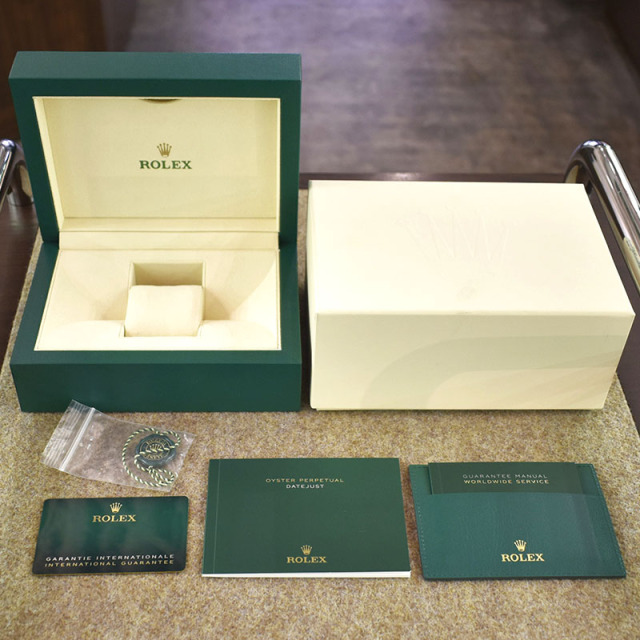 ロレックス ROLEX レディ デイトジャスト 28 Ref.279173 ホワイトローマ SS×YG 28mm USED 中古