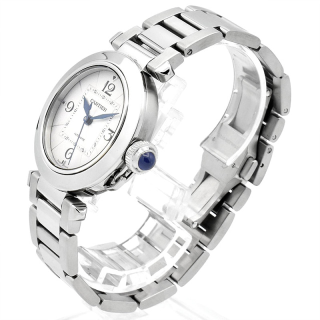 カルティエ CARTIER パシャ ドゥ カルティエ 35 WSPA0013 35mm 自動巻 USED 中古