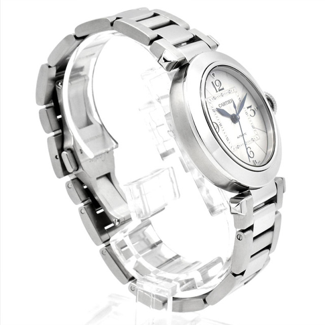 カルティエ CARTIER パシャ ドゥ カルティエ 35 WSPA0013 35mm 自動巻 USED 中古