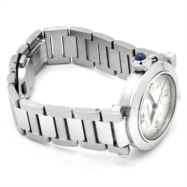カルティエ CARTIER パシャ ドゥ カルティエ 35 WSPA0013 35mm 自動巻 USED 中古