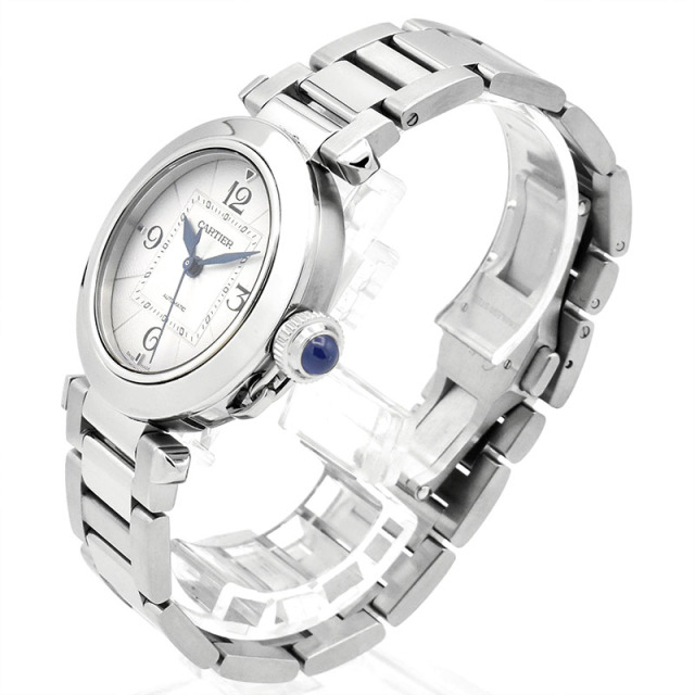 カルティエ CARTIER パシャ ドゥ カルティエ 30 WSPA0021 30mm クォーツ USED 中古