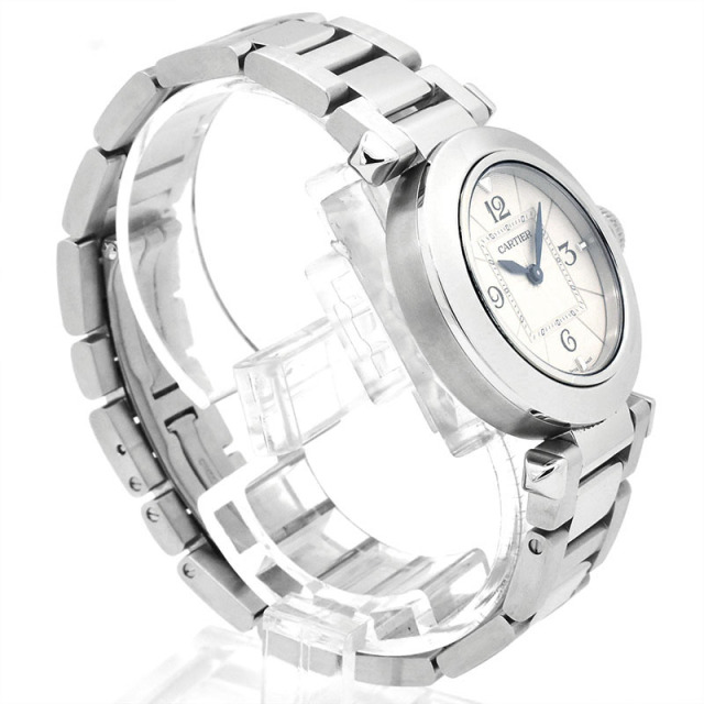 カルティエ CARTIER パシャ ドゥ カルティエ 30 WSPA0021 30mm クォーツ USED 中古