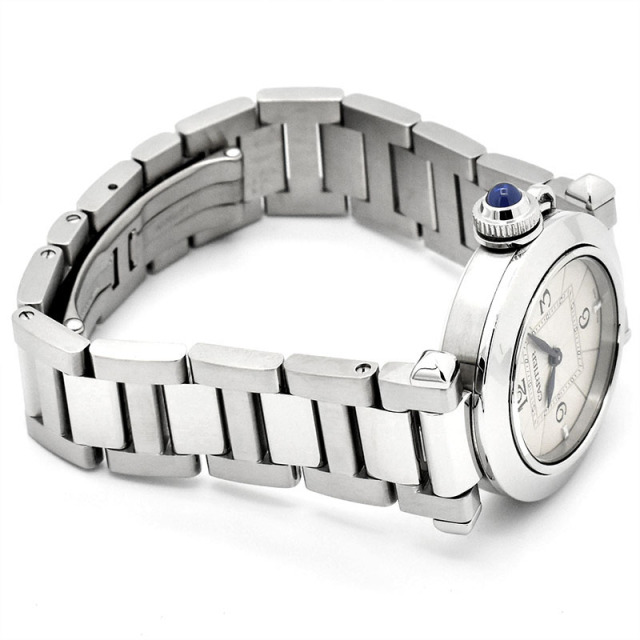 カルティエ CARTIER パシャ ドゥ カルティエ 30 WSPA0021 30mm クォーツ USED 中古