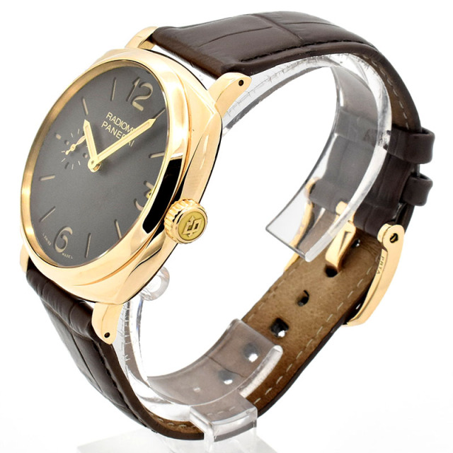 パネライ PANERAI ラジオミール 1940 オロロッソ PAM00513 18KRG 42mm 手巻き Q番 USED 中古