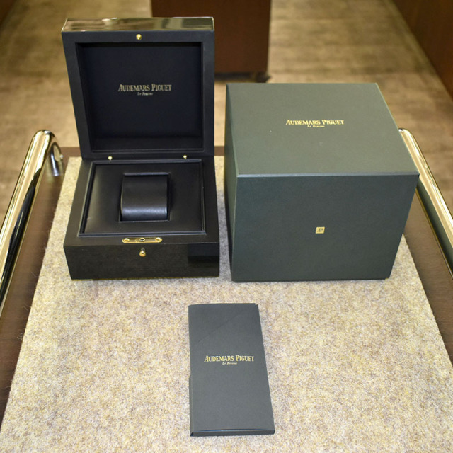 オーデマ・ピゲ AUDEMARS PIGUET ロイヤルオーク オフショア クロノグラフ 26405CE.OO.A002CA.02 USED 中古