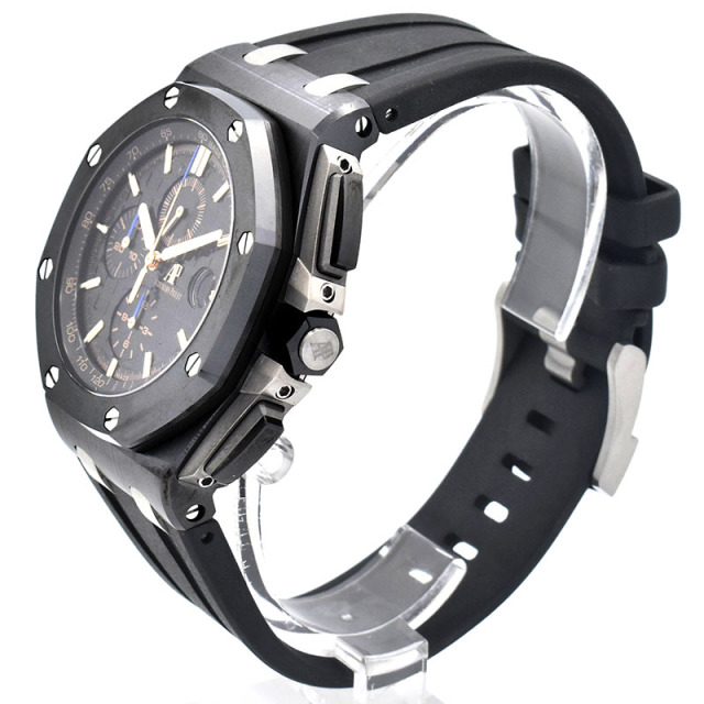オーデマ・ピゲ AUDEMARS PIGUET ロイヤルオーク オフショア クロノグラフ 26405CE.OO.A002CA.02 USED 中古